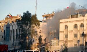 Iranian Officials Say Two Generals Killed by Israeli Strike on Consulate Annex in Syria